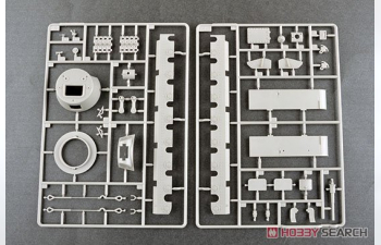 Сборная модель Советский тяжелый танк T-100