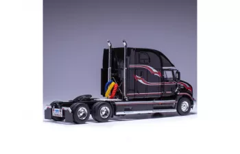 MACK Vision 2000, black