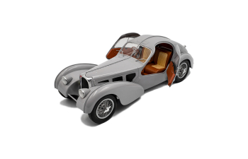 BUGATTI Atlantic Type 57 SC (1937), grey