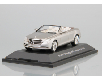 MERCEDES-BENZ Ocean Drive Concept Car (2007), silver