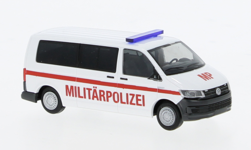 VOLKSWAGEN T6 Bus Militärpo