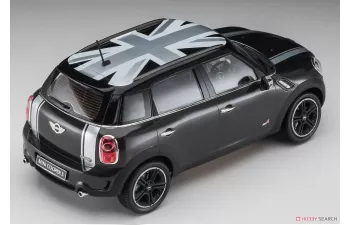 Сборная модель MINI Cooper S Countryman All4 Black Jack (2012)