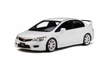 Honda Civic (FD2) Type R 2007 (white)