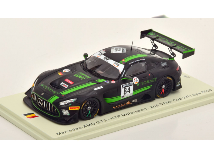 MERCEDES-BENZ AMG GT3 (2020)