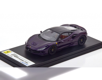 FERRARI F8 Tributo (2019), violett-metallic