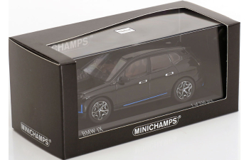 BMW Ix-series Suv (2023), Black