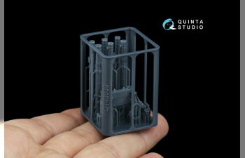 ПТУР 9M120 «Атака», модуль из шести штук (для всех моделей)