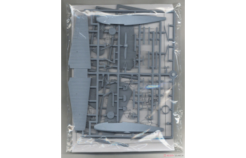 Сборная модель AGO C.IV "Late Cammo"