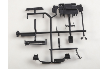 Сборная модель SKODA 100.05 бортовой с тентом