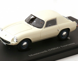 MONTEVERDI MBM Tourismo (1961), white