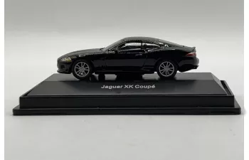 JAGUAR XK Coupe, black