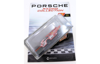 PORSCHE 917K №23 24h Le Mans H.Herrmann - R. Attwood (1970)