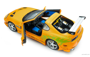 TOYOTA Brian's Supra MKIV Spider Fast & Furious  (1995)