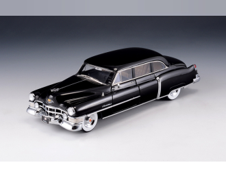 CADILLAC Fleetwood 75 Limousine 1951 Black