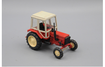 МТЗ-82 Беларусь, красный (Сделано в СССР)