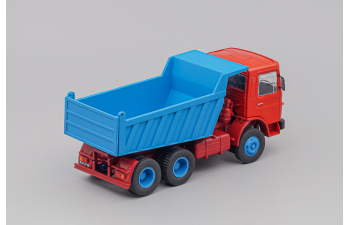 Roman Diesel 19.256 DFK (1971), Kultowe Ciezarowki PRL-u 41