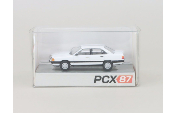 AUDI 100 (C3) (1982), white