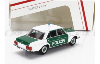 MERCEDES BENZ 200/8 Polizei (1972), Green White