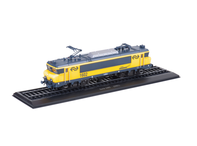 Электровоз Ns 1600-1700-1800