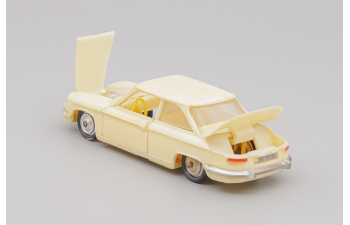 PANHARD 24 BT (1964), beige