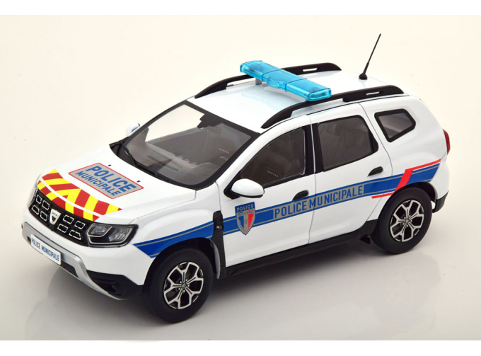 DACIA Duster Police Municipale