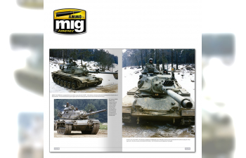 M60A3 MAIN BATTLE TANK VOL 1