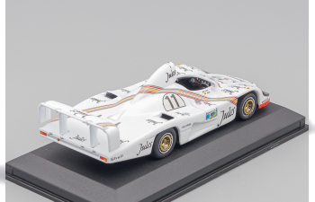 PORSCHE 936/81 - 1981, 24H du Mans 29