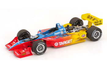 REYNARD Honda 99i №12 Champ Car Series, Vasser (1999), Superman