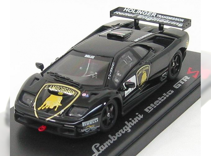 Lamborghini Diablo GTR-S (black)