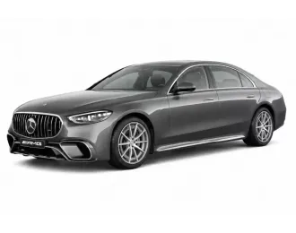 MERCEDES-BENZ S63 AMG (V223) (2025), Graphite Grey