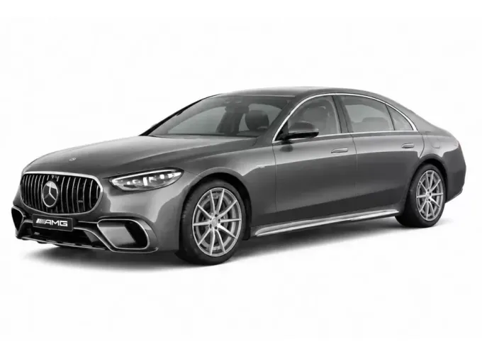 MERCEDES-BENZ S63 AMG (V223) (2025), Graphite Grey
