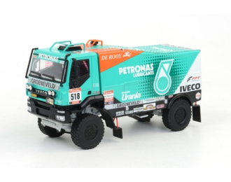 IVECO Dakar Jo Adua 518, Premium Line 1:50, голубой