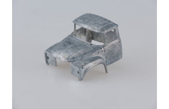 Сборная модель Автоцистерна "Живая Рыба" АЦЖР (ЗИЛ-130)