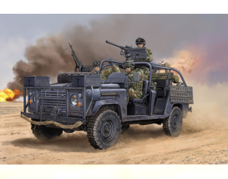 Сборная модель (Ranger Special Operations Vehicle) RSOV w/MG