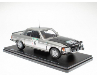 MERCEDES-BENZ 450 SLC 5.0 #6 Mikkola/Hertz Winner Bandama Rally (1979)