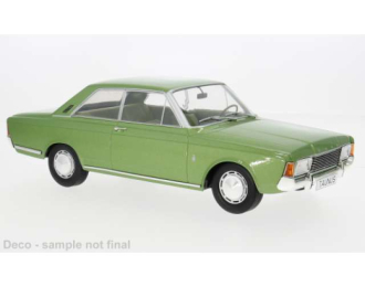 FORD P7b (1986), green