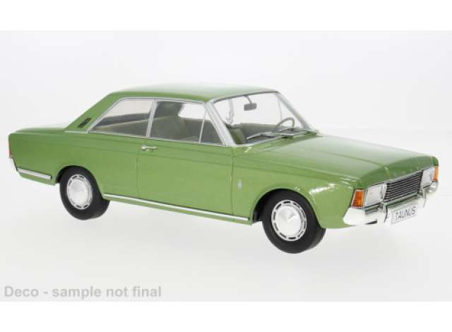 FORD P7b (1986), green