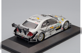 MERCEDES-BENZ C-Class W203 Team Persson Salzgitter DTM 2005 Jamie Green #21, silver