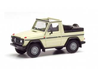 MERCEDES-BENZ G-class W460 кабриолет, бежевый