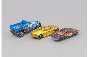 Набор из 3 моделей - 40