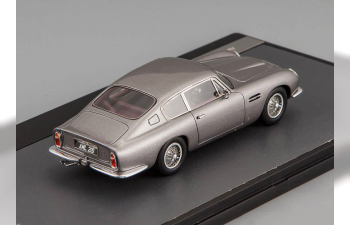 ASTON MARTIN DB6 Vantage (1965), metallic grey