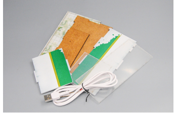 Диорама "Бокс 1:43" (вар. 3)