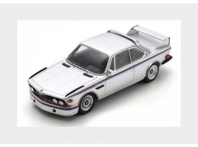 BMW 3.0 Csl (1973), Silver