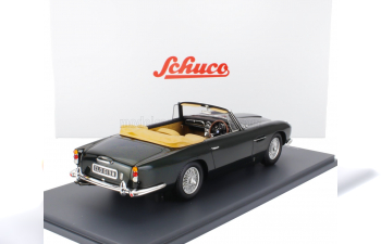 ASTON MARTIN Db5 Volante Cabriolet Open (1964), Grey Met