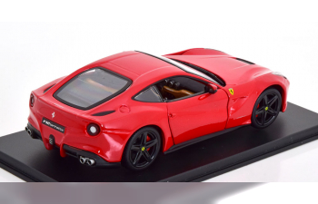 FERRARI F12 Berlinetta (2012), red