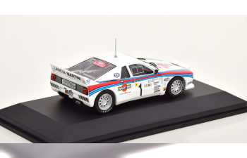 LANCIA 037 (1983), Martini