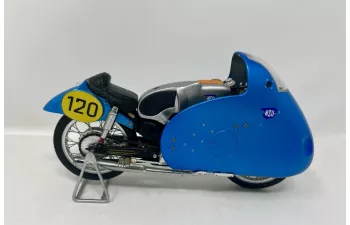 NSU Rennmax Blauwal No 120 (1954)