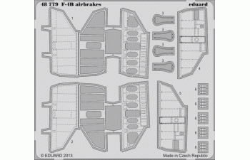 Полный набор фототравления для F-4B