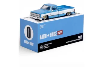 CHEVROLET Silverado Dually Vintage Spec V1