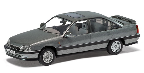 VAUXHALL Carlton 2.0 CDX 1990 Metallic Grey